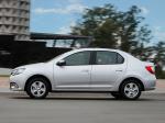 Renault Logan 2013 года (BR)